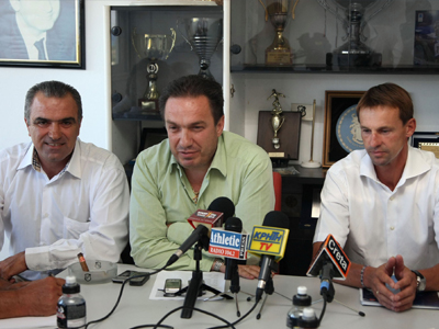 Τέσσερις παραιτήσεις στη διοίκηση του ΟΦΗ