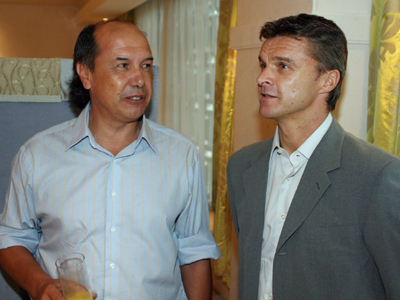 Πιάνει δουλειά του τμήμα σκάουτινγκ του Παναθηναϊκού