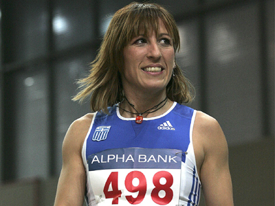 Με την πρώτη η Δεβετζή