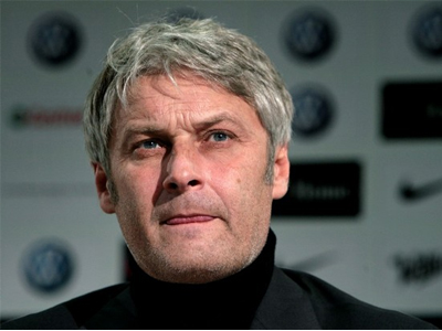 O Veh νέος προπονητής της Wolfsburg