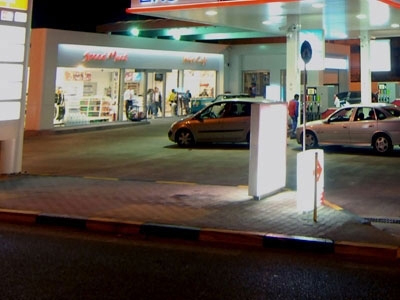 Απέτυχαν δύο φορές να ληστέψουν βενζινάδικα