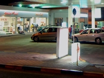 Ληστεία σε βενζινάδικο στην Πυλαία