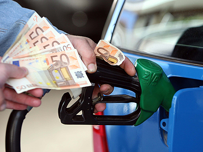 Η τιμή της βενζίνης σε όλη την Ευρώπη αποκαλύπτει…