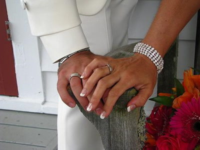 Βέρα στο δεξί…