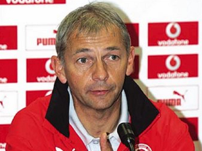 Παρελθόν ο Βερμιούλεν από τον Ολυμπιακό