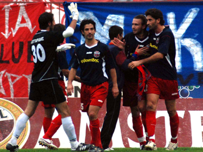 “Βασιλική” ανατροπή στη Βέροια