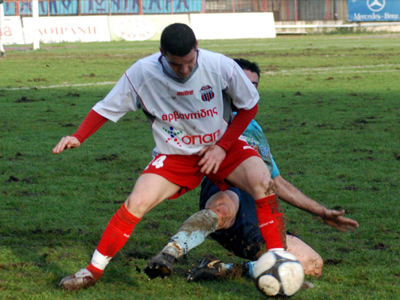Ανέβηκε η Βέροια, 1-0 τον Πιερικό