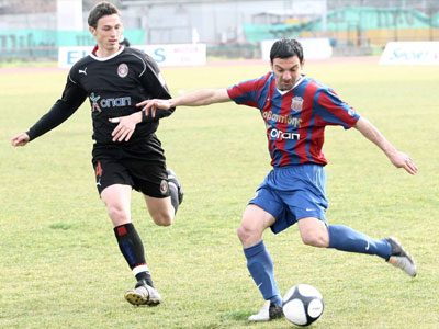 «Λευκή» ισοπαλία στο Καλαμαριά-Βέροια