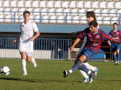 Υπέρ του Ηλυσιακού ο αγώνας με τη Βέροια που διακόπηκε