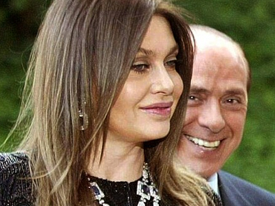 Η σύζυγος του Μπερλουσκόνι… αντεπιτίθεται