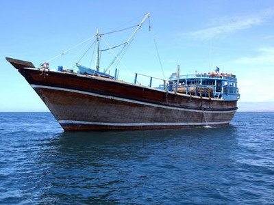 Παραλίγο πειρατεία σε ελληνικό πλοίο