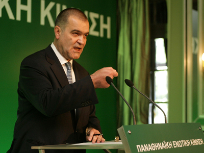 Ο Βγενόπουλος στηρίζει Τεν Κάτε