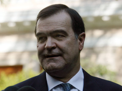 Βγενόπουλος: Τελείωσε η υπομονή μας