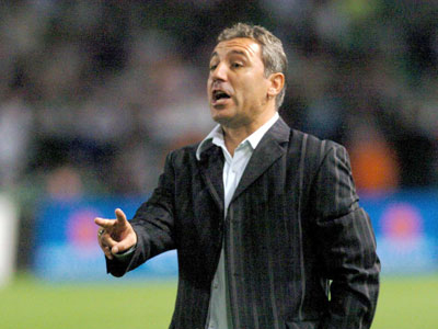 Πιάνει… δουλειά στη Νότια Αφρική ο Hristo Stoichkov