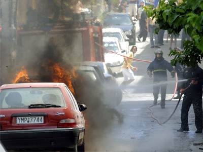 Πεδίο μάχης  τα Πανεπιστήμια