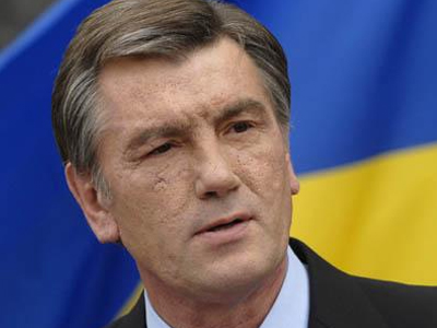 Πρόωρες εκλογές κήρυξε ο Γιουτσένκο