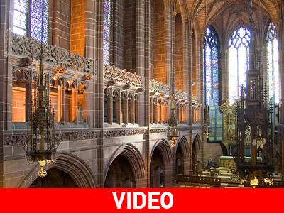 Εκκλησία θα ”παίξει” Τζον Λένον