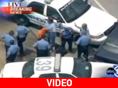 Επεισοδιακή αστυνομική καταδίωξη στους δρόμους του Houston