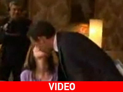 Η Κάρλα αποκάλεσε δημόσια τον Σαρκοζί ”αγαπούλα μου”