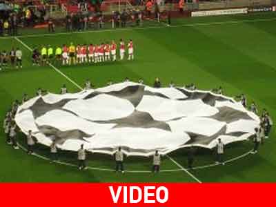 H «χρυσή βίβλος» του Champions League