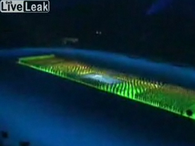 Το κομμένο βίντεο της τελετής έναρξης