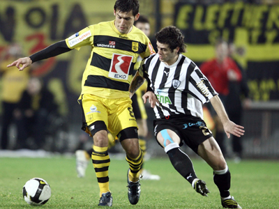 Βιεϊρίνια: Ο ΠΑΟΚ μπορεί να βγει στο Τσάμπιονς Λιγκ