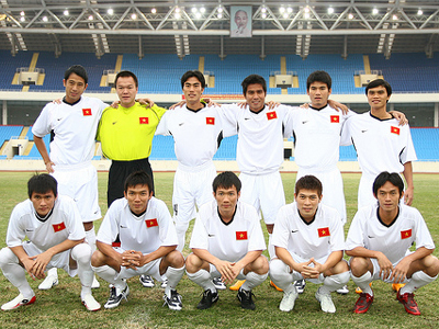 Σε ρυθμούς… Ολυμπιακού κινούνται στο Βιετνάμ