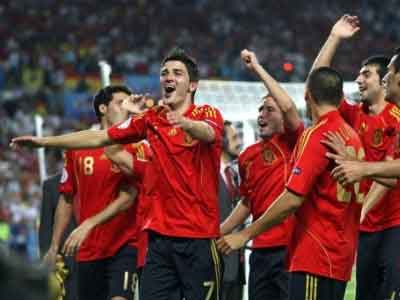 Ανακοινώθηκε η αποστολή της Ισπανίας για το Κύπελλο Συνομοσπονδιών