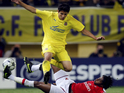 Χωρίς νικητή οι πρώτοι προημιτελικοί του Τσάμπιονς Λιγκ