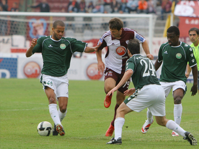 Δεύτερος στο φιλικό τουρνουά ο Πανθρακικός, 1-0 την Ξάνθη