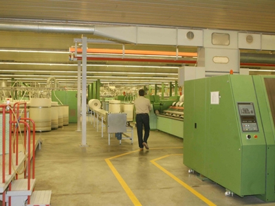 Αναδουλειές στη βιομηχανία