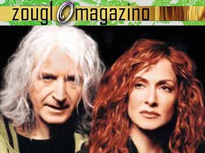 Η Άννα δηλώνει ότι θα τα ξαναβρεί με τον Καρβέλα