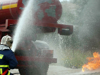 Θανατηφόρο τροχαίο στην εθνική οδό