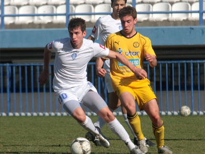 Νίκη παραμονής για τον Βύζαντα Μεγάρων