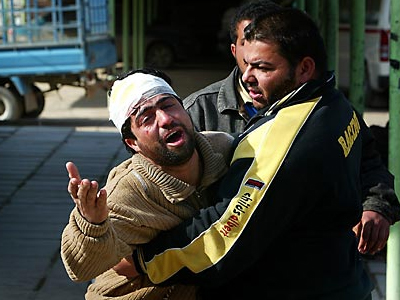 Νεκροί από έκρηξη βόμβας στη Βαγδάτη