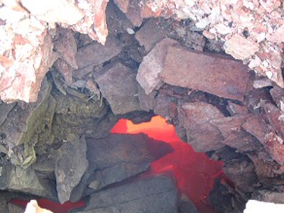 Έσβησαν πυρκαγιές που έκαιγαν 60 χρόνια