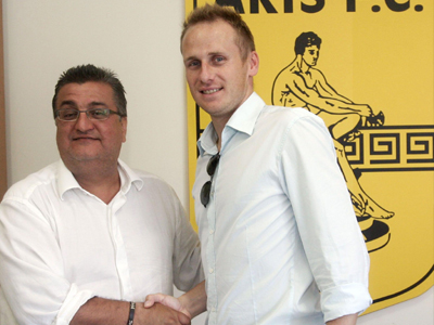 Ανακοίνωσε Βλόνταρτσικ