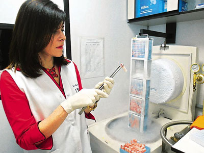 Μύθος ή αλήθεια η φύλαξη ομφαλοπλακουντιακού αίματος;