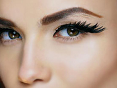 Extensions και στις βλεφαρίδες!