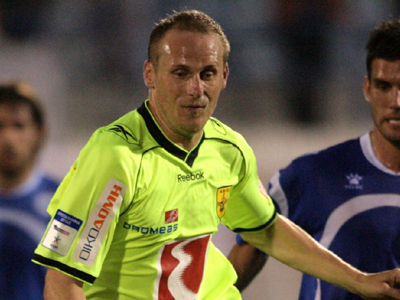 Βλόνταρτσικ: Είμαι ευχαριστημένος από την πρώτη μου χρονιά στον Άρη