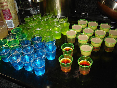 Πέθανε μετά από 25 σφηνάκια βότκας