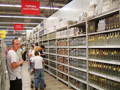 Η κρίση τους έκοψε τη βότκα