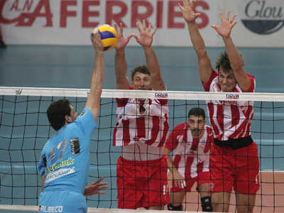 Στο προσκήνιο το βόλεϊ