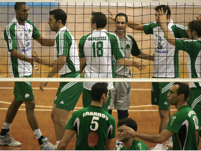 Εύκολα ο Παναθηναϊκός, 3-0 τον Μίλωνα