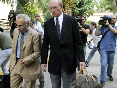 Υπόθεση Siemens: Ελεύθερος με περιοριστικούς όρους ο Volker Jung