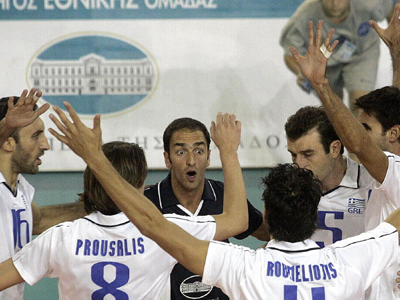 Εύκολα η Εθνική βόλεϊ, 3-0 την Πορτογαλία