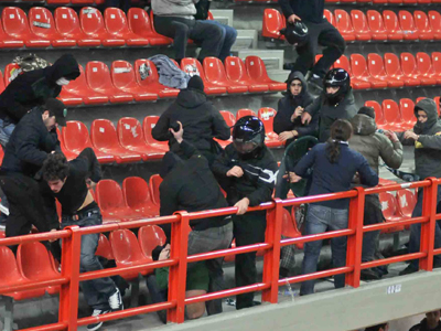 Τιμωρία «μαμούθ» σε Ολυμπιακό, στα… μαλακά ο Παναθηναϊκός