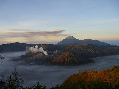 Ανακάλυψαν τεράστιο ηφαίστειο στο βυθό της Ινδονησίας
