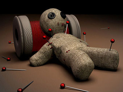 Έκαναν βουντού για να κερδίσει η ομάδα τους