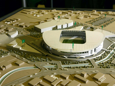 «Πράσινο φως» από τη ΓΗΠΕΛ για το νέο γήπεδο του Παναθηναϊκού